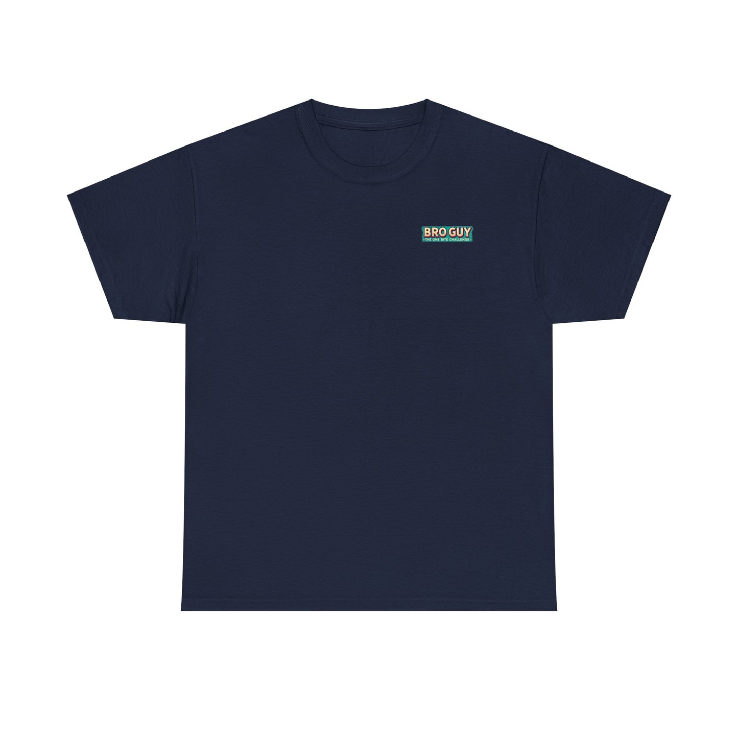 One Bite Challenge Tee
