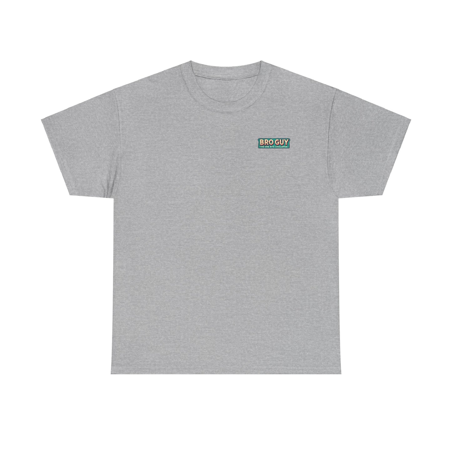 One Bite Challenge Tee