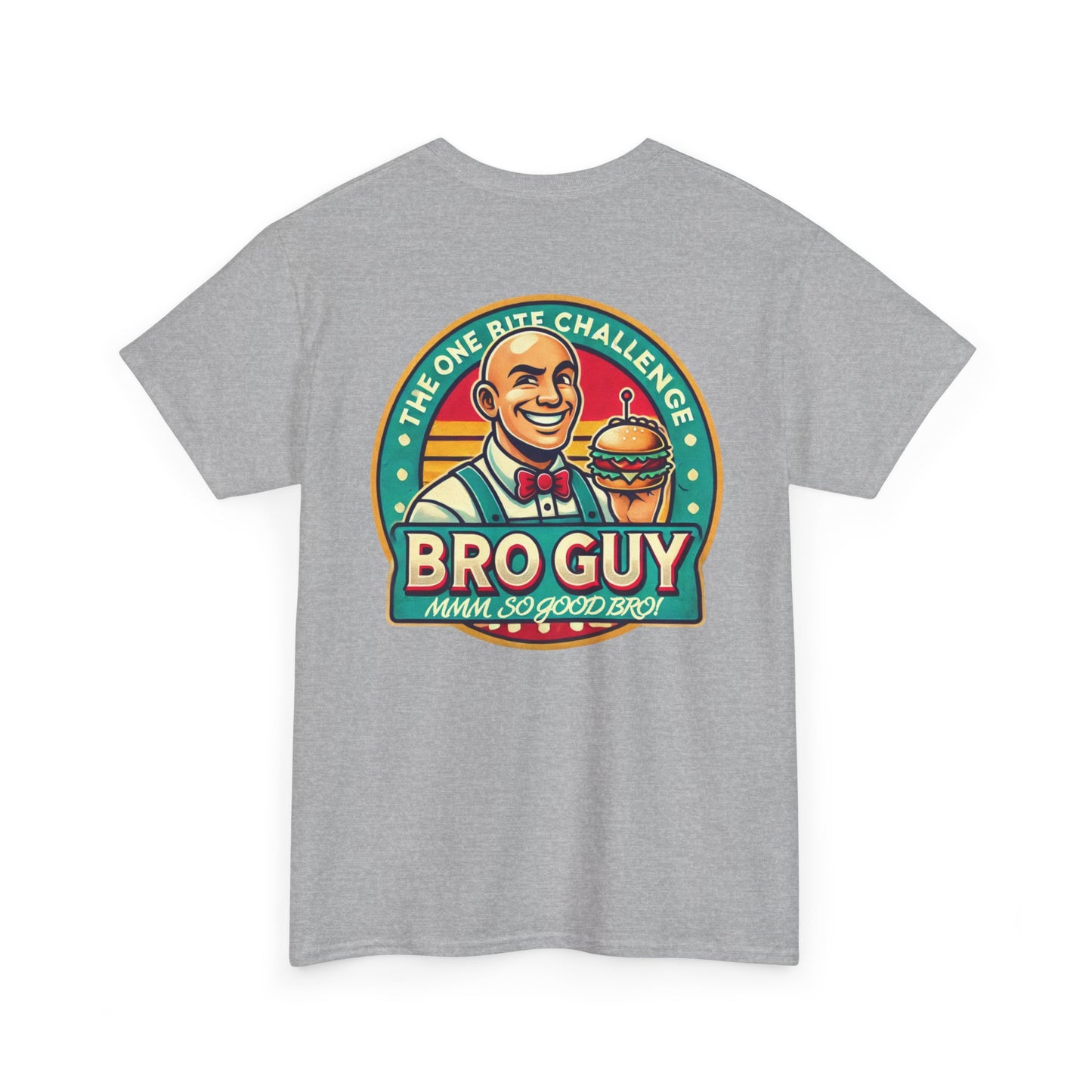 One Bite Challenge Tee