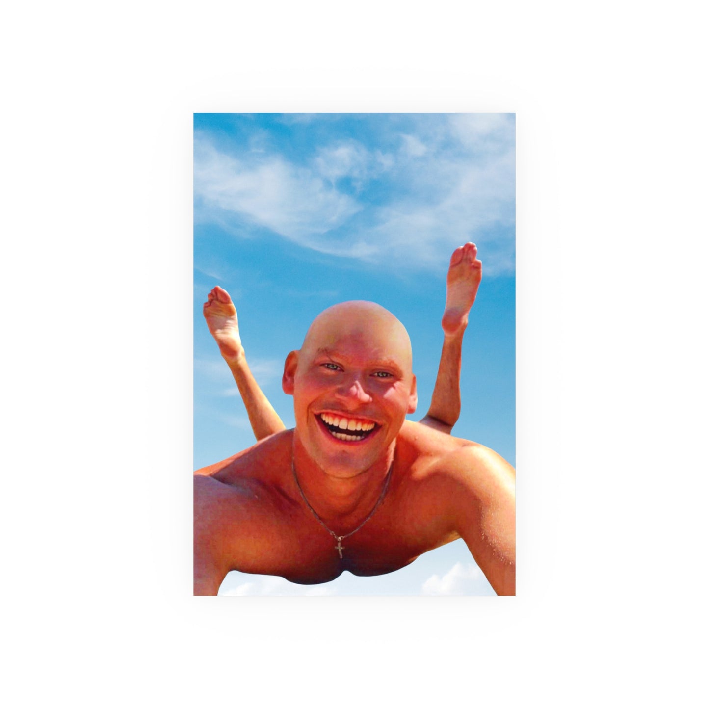 Flying Bro Poster