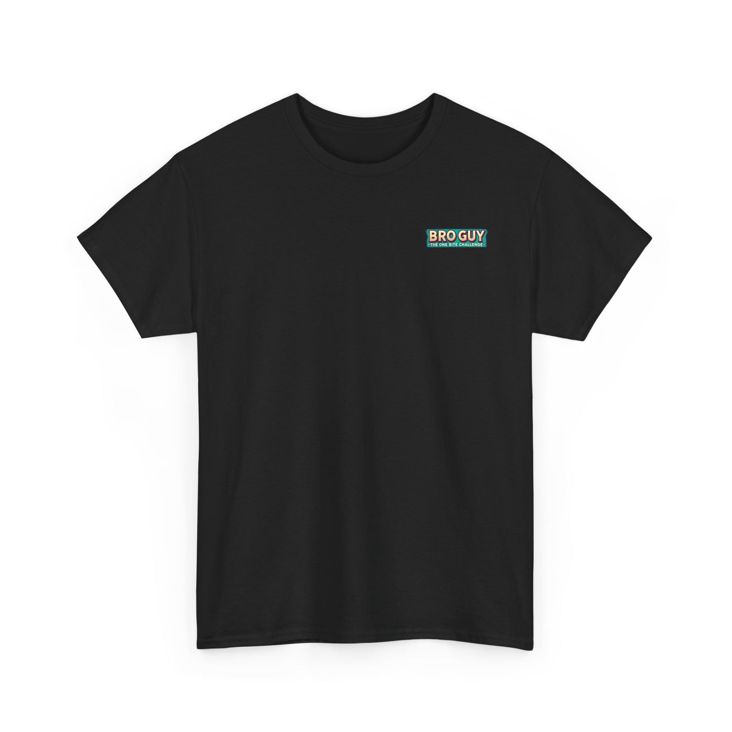 One Bite Challenge Tee