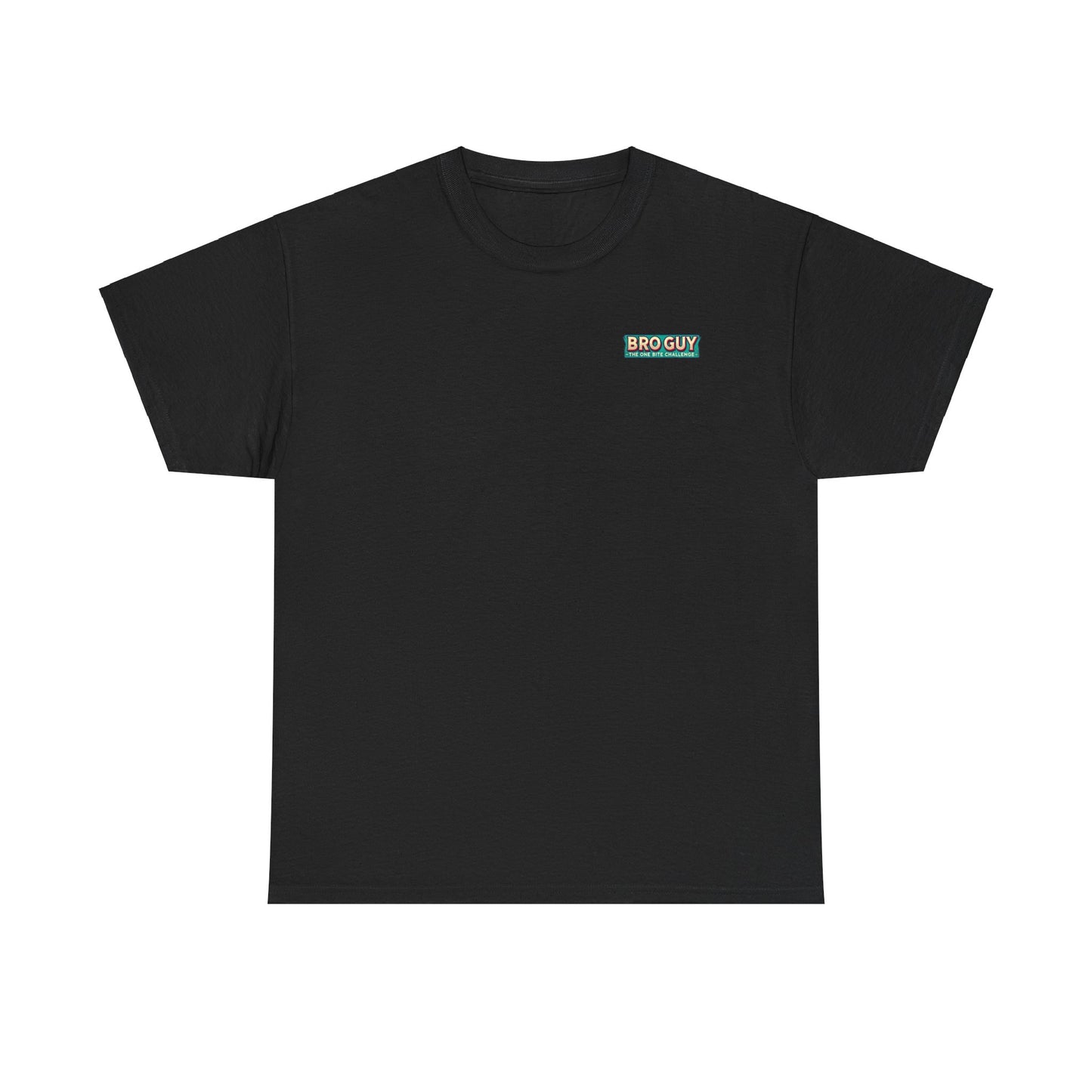 One Bite Challenge Tee