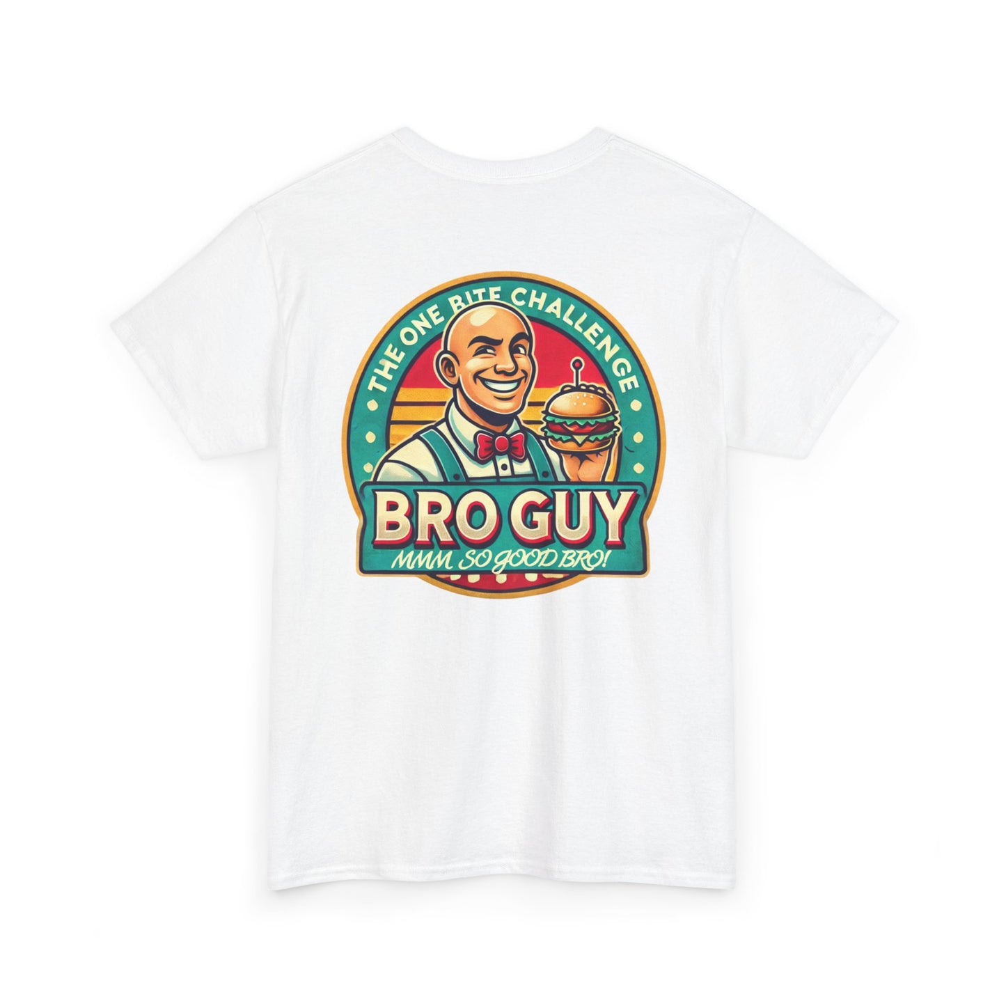 One Bite Challenge Tee