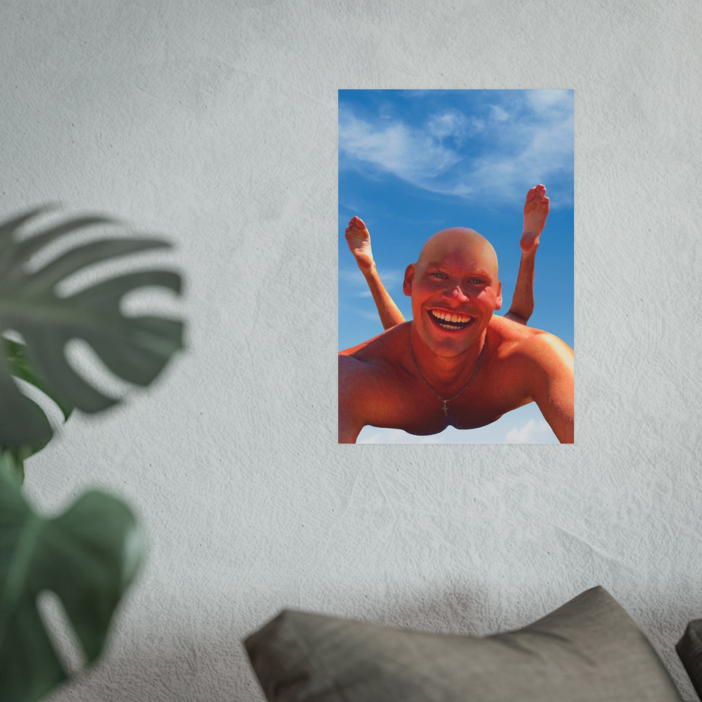 Flying Bro Poster