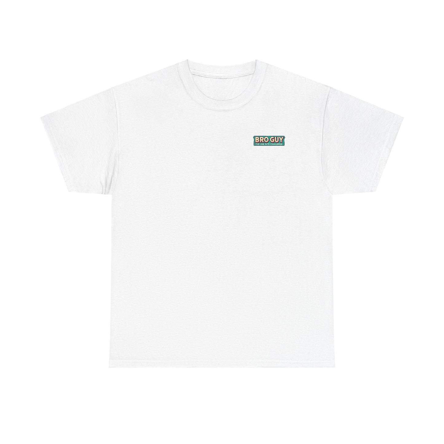 One Bite Challenge Tee