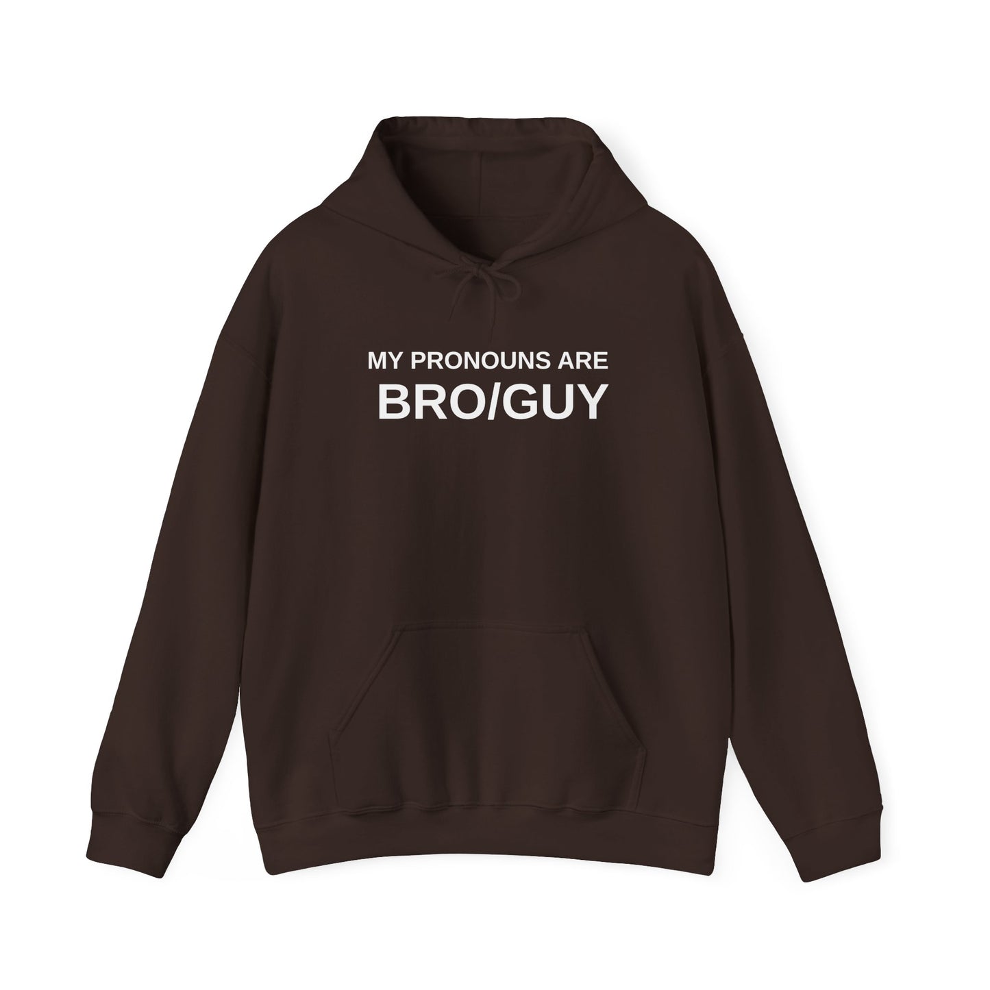 Bro/Guy Hoodie
