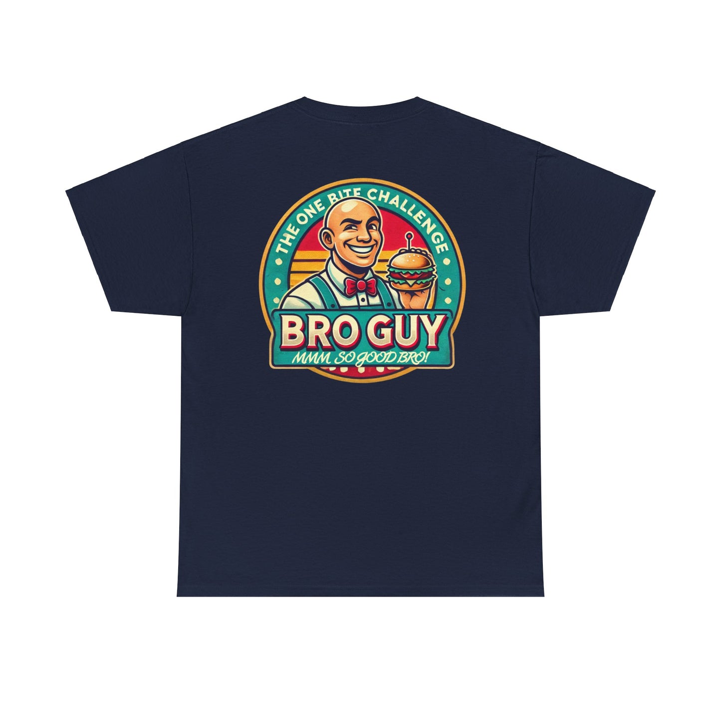 One Bite Challenge Tee