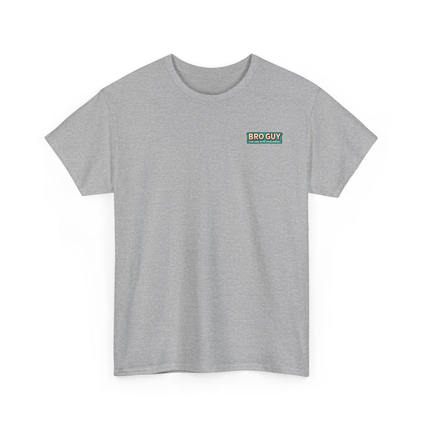One Bite Challenge Tee