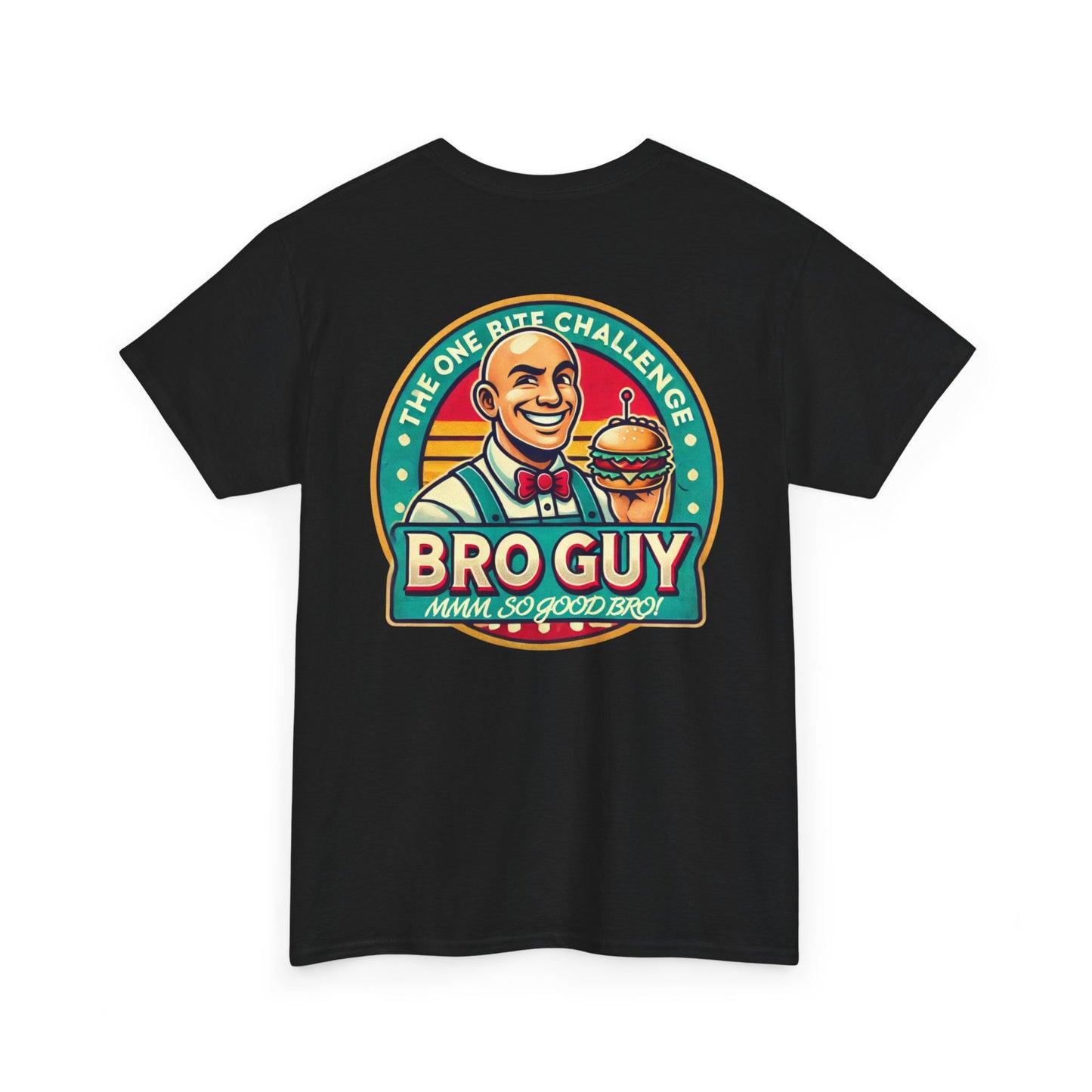 One Bite Challenge Tee