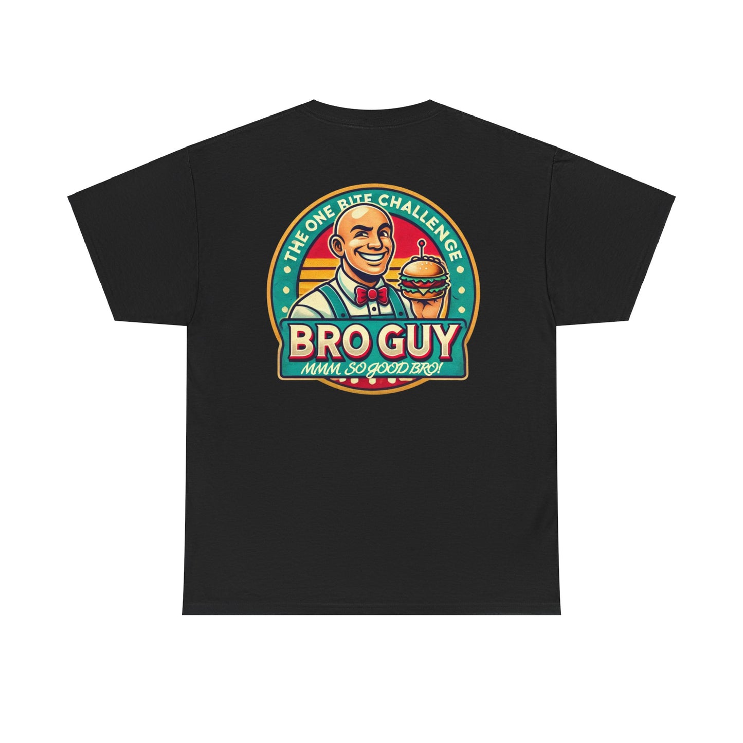 One Bite Challenge Tee