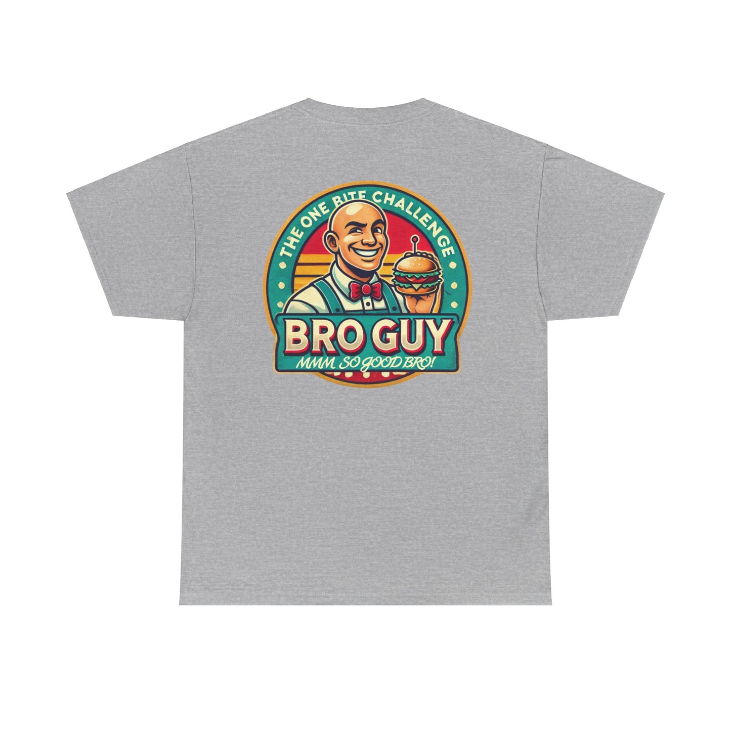 One Bite Challenge Tee