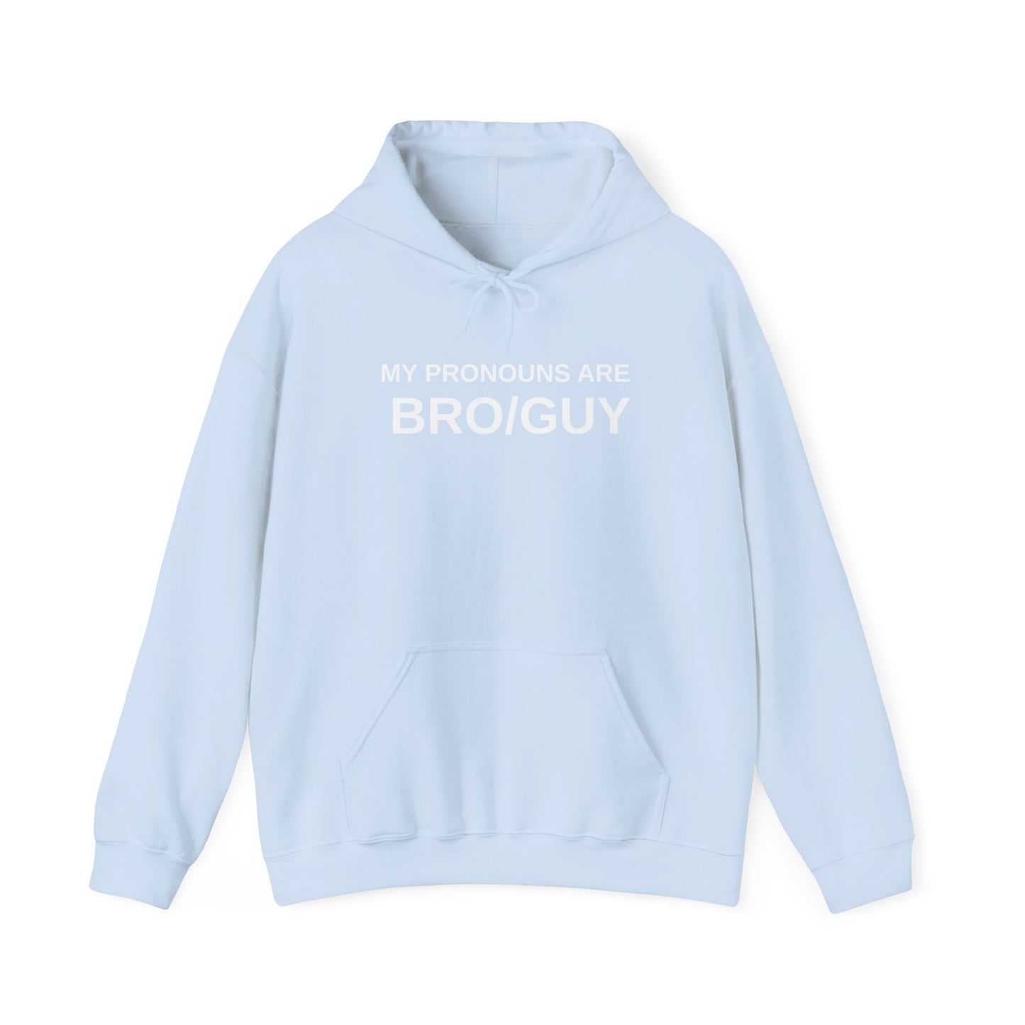 Bro/Guy Hoodie