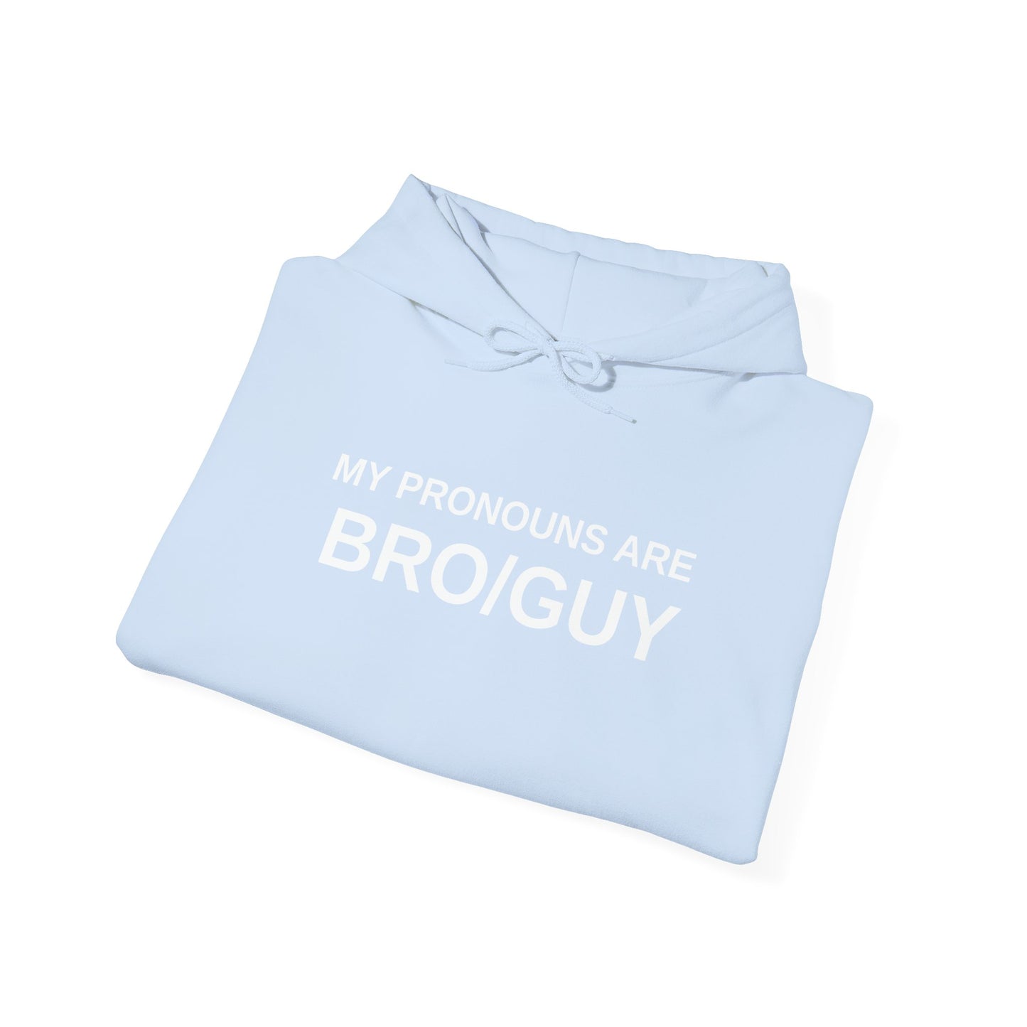 Bro/Guy Hoodie
