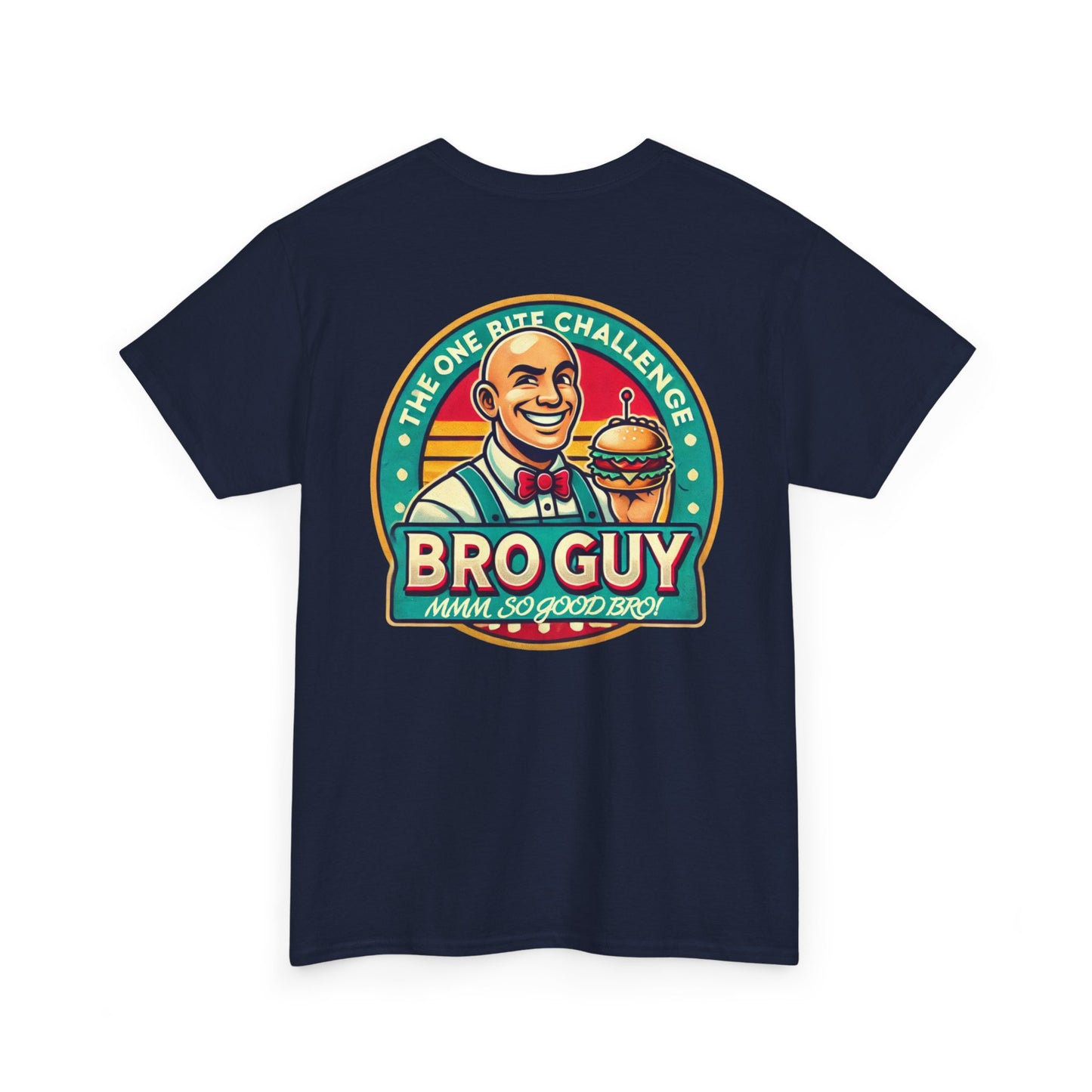 One Bite Challenge Tee