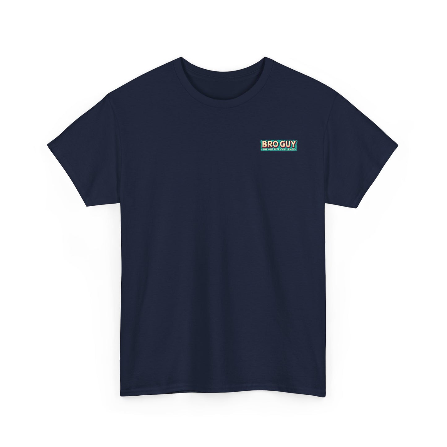 One Bite Challenge Tee