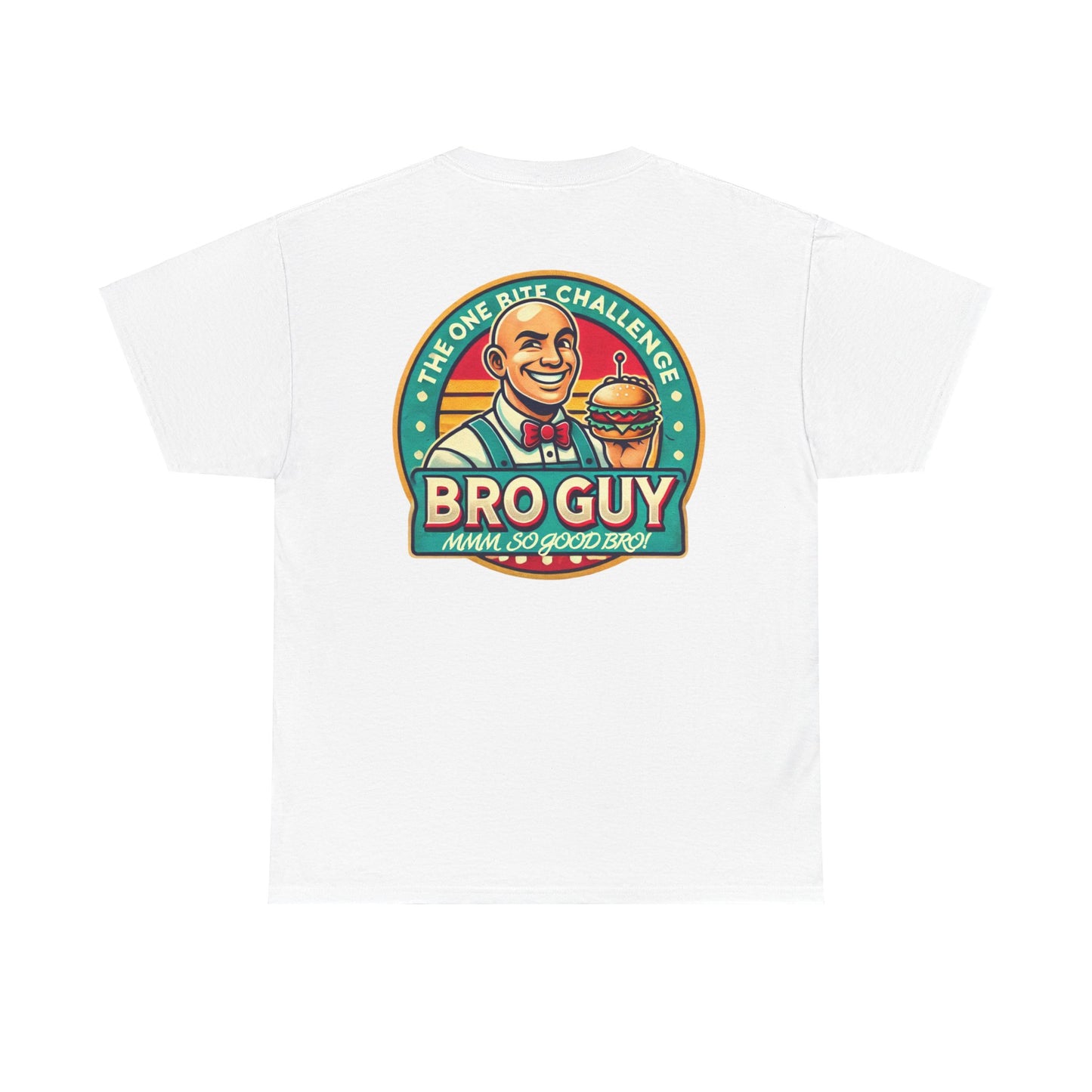 One Bite Challenge Tee