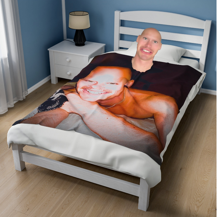 Bro Guy Blankie