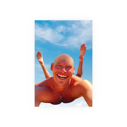 Flying Bro Poster
