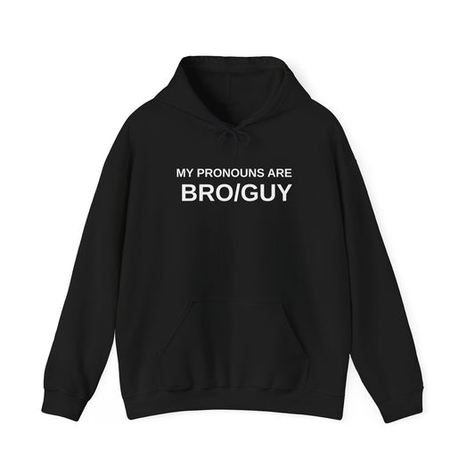 Bro/Guy Hoodie