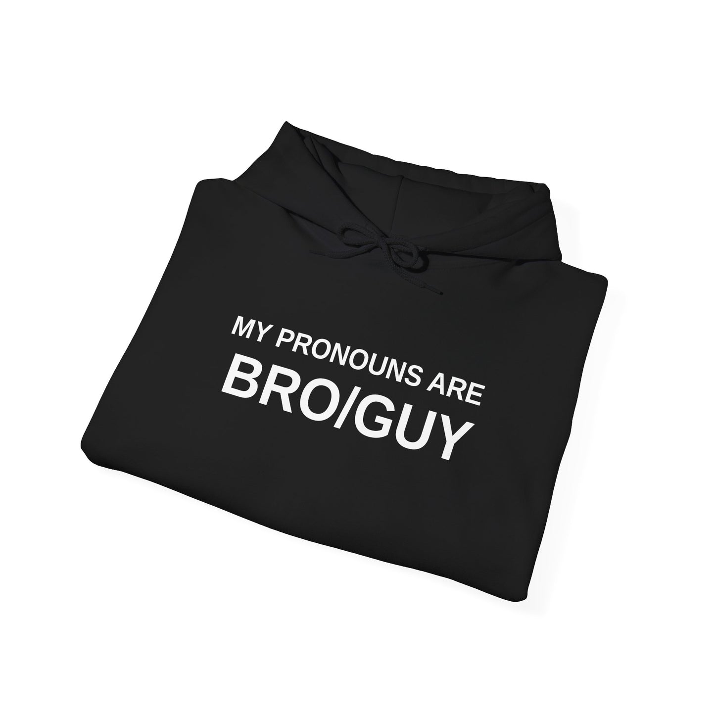 Bro/Guy Hoodie