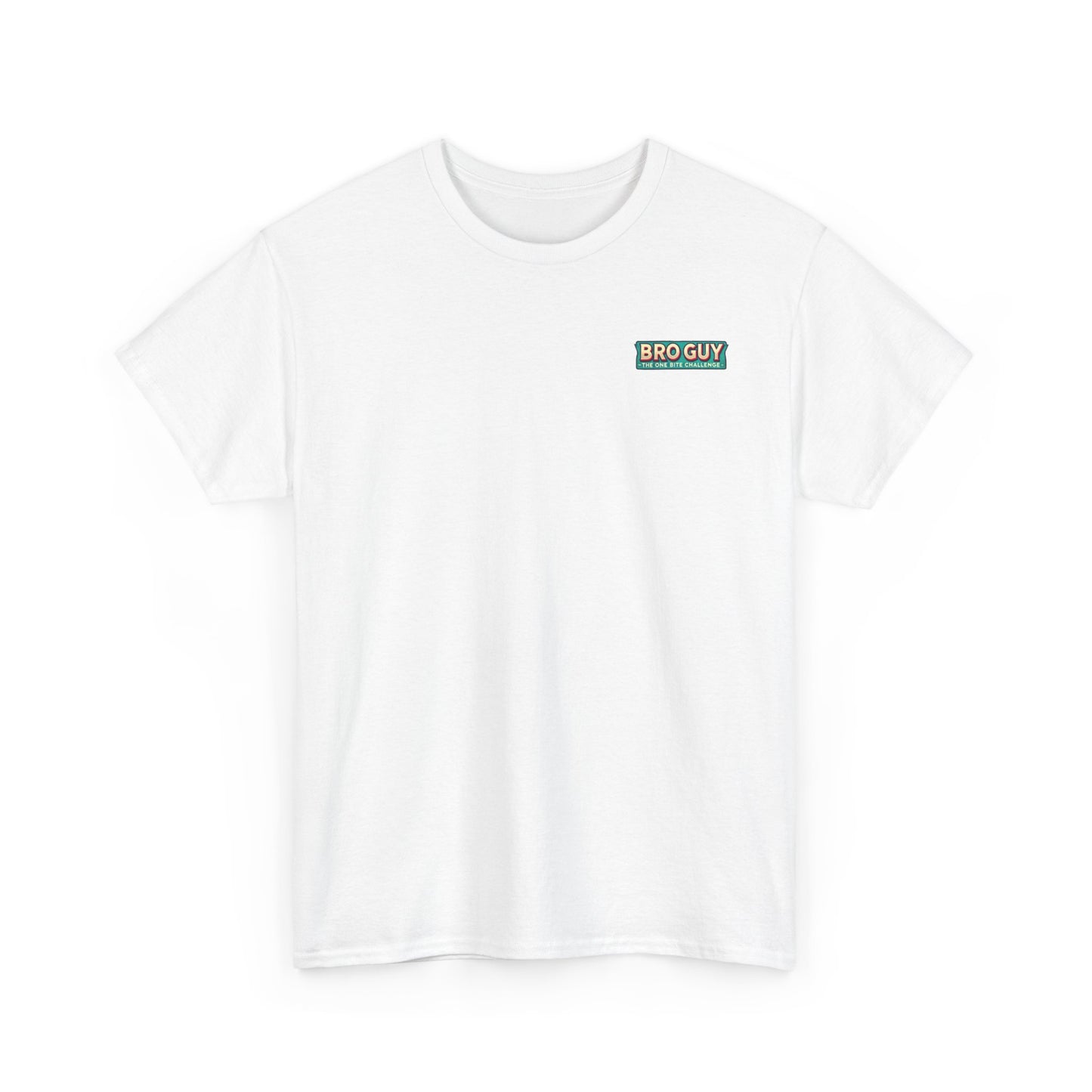 One Bite Challenge Tee