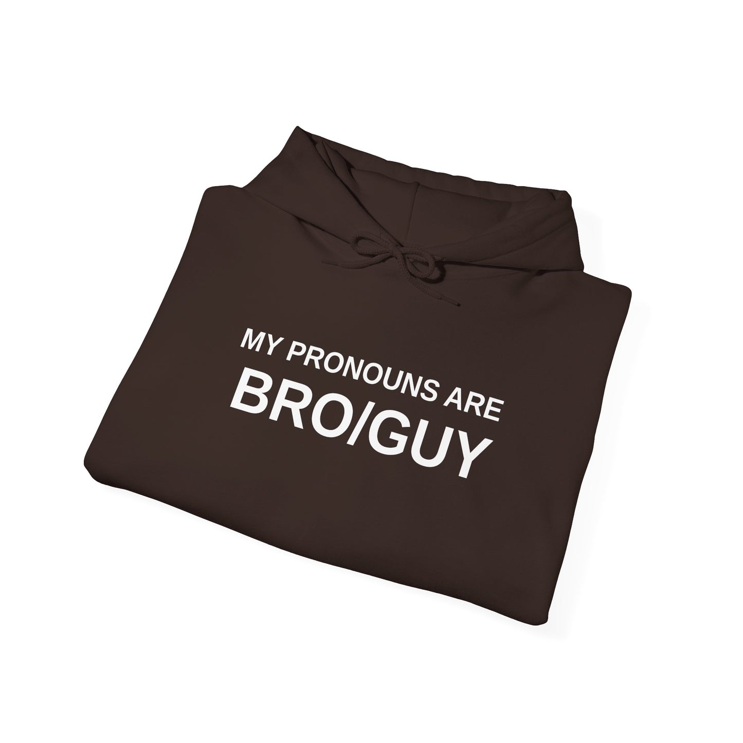 Bro/Guy Hoodie